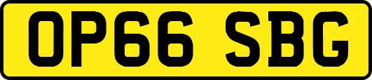 OP66SBG