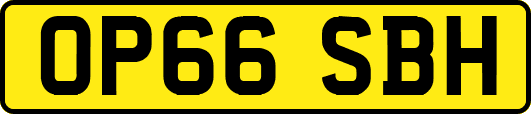 OP66SBH