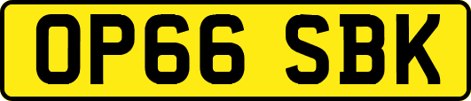 OP66SBK