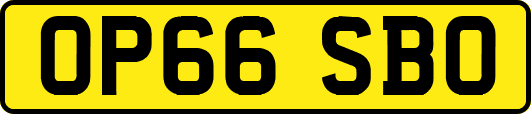 OP66SBO