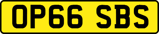 OP66SBS