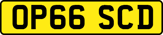 OP66SCD