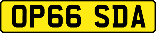 OP66SDA