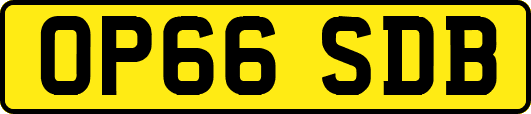 OP66SDB