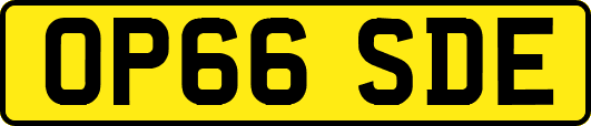 OP66SDE