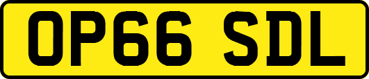 OP66SDL