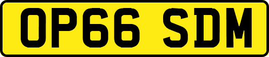 OP66SDM