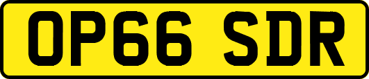 OP66SDR