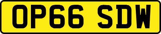 OP66SDW