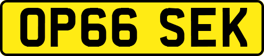 OP66SEK