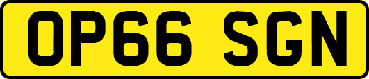 OP66SGN