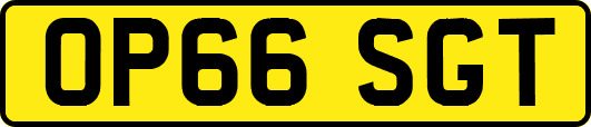 OP66SGT