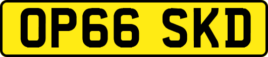 OP66SKD