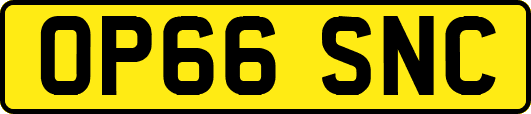 OP66SNC