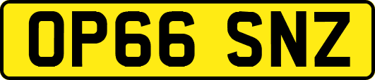 OP66SNZ