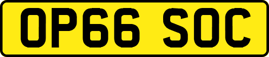 OP66SOC