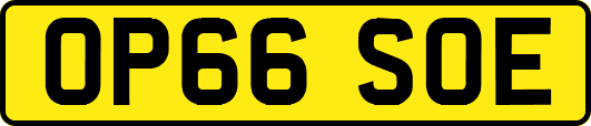 OP66SOE