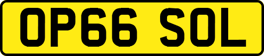 OP66SOL