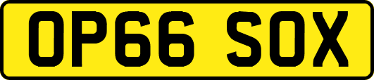 OP66SOX
