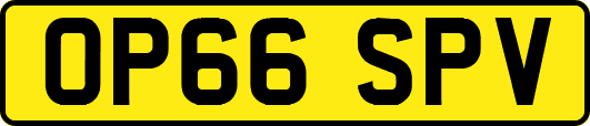 OP66SPV