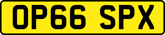OP66SPX