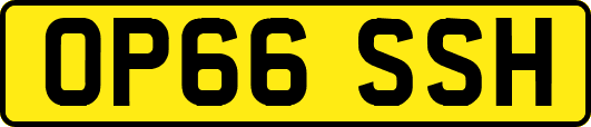 OP66SSH