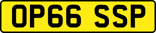 OP66SSP