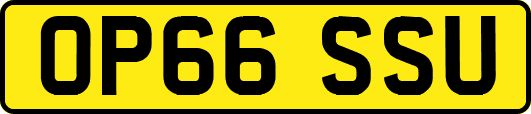 OP66SSU