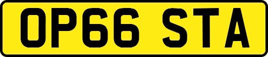 OP66STA