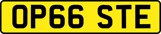 OP66STE