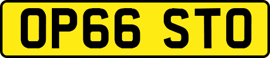 OP66STO