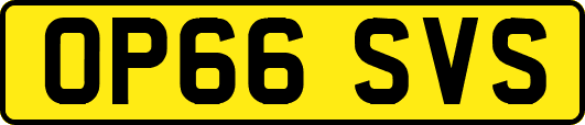 OP66SVS