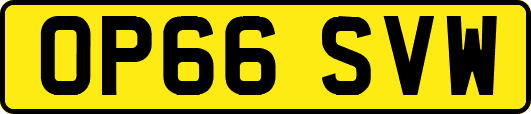 OP66SVW
