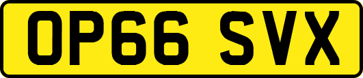 OP66SVX