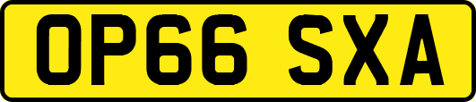 OP66SXA