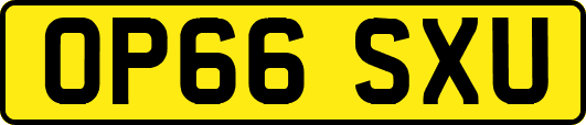 OP66SXU