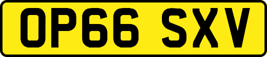 OP66SXV