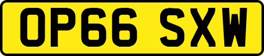 OP66SXW