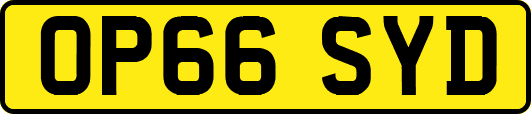 OP66SYD