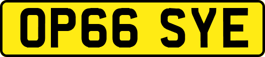 OP66SYE