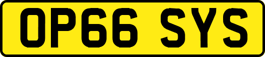 OP66SYS