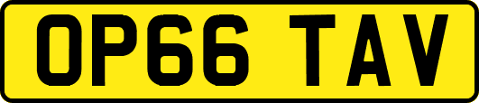 OP66TAV
