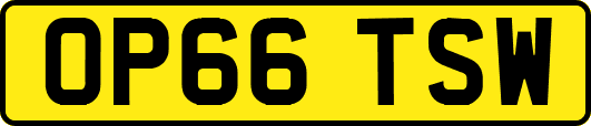 OP66TSW
