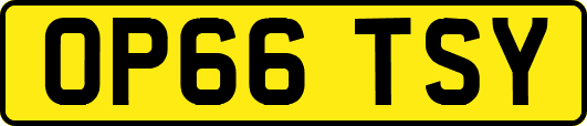 OP66TSY