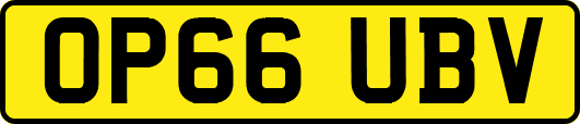 OP66UBV