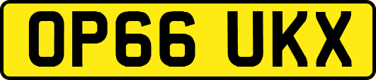 OP66UKX