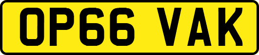 OP66VAK