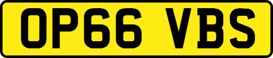 OP66VBS