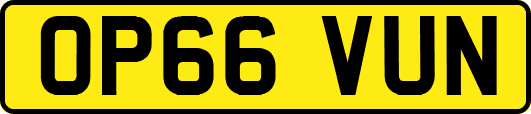 OP66VUN