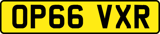 OP66VXR